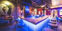 Thiết Kế Jack Union & Nation Pub Võ Thị Sáu Biên Hoà - 320m2